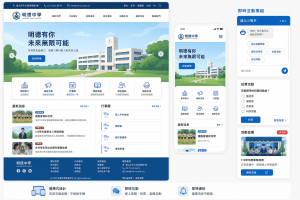 學校形象網站設計常見5大錯誤｜為何這些問題會讓招生率大減？