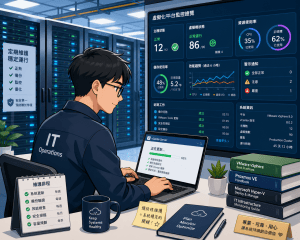 伺服器虛擬化常見5大錯誤，你也中招了嗎？中小企業必避開的虛擬化陷阱