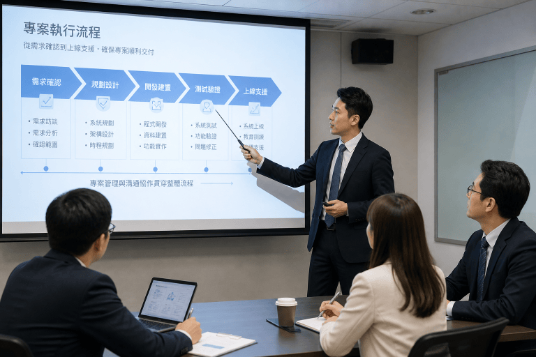 B2B 商務簡報常見5大錯誤｜企業簡報新人必看，避免讓客戶失去信心