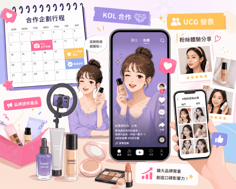 化妝品怎麼經營社群？8個你不能忽略的致命錯誤與解決方法