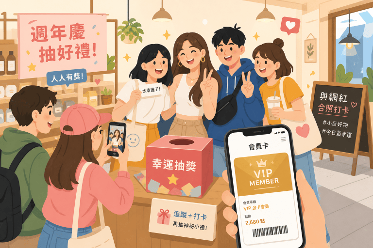 小店如何提升曝光？7個你絕不能忽略的關鍵操作