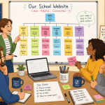 WordPress 學校網站設計常見錯誤：5大易忽略問題與避開方法