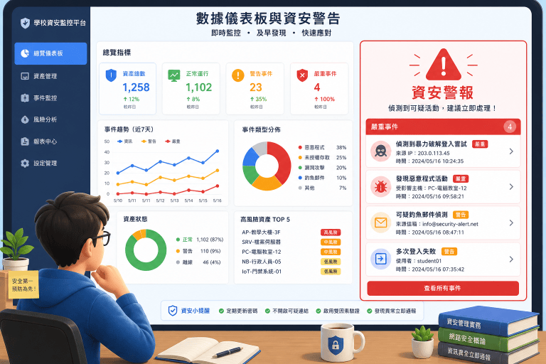 學校網站開發常見5大錯誤，你一定要避免的設計陷阱！