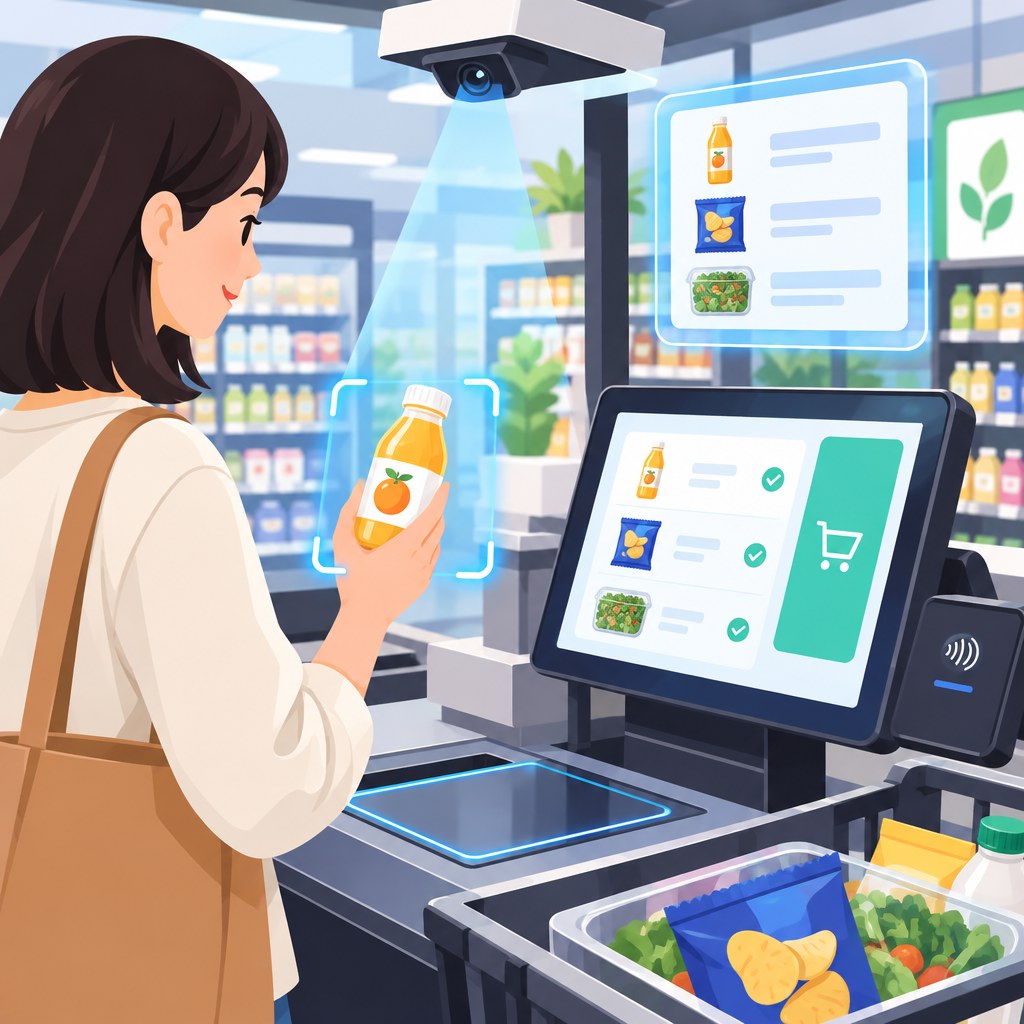 2026 地方型 SBIR 智慧零售研發攻略:商品辨識、結帳流程與門市驗證