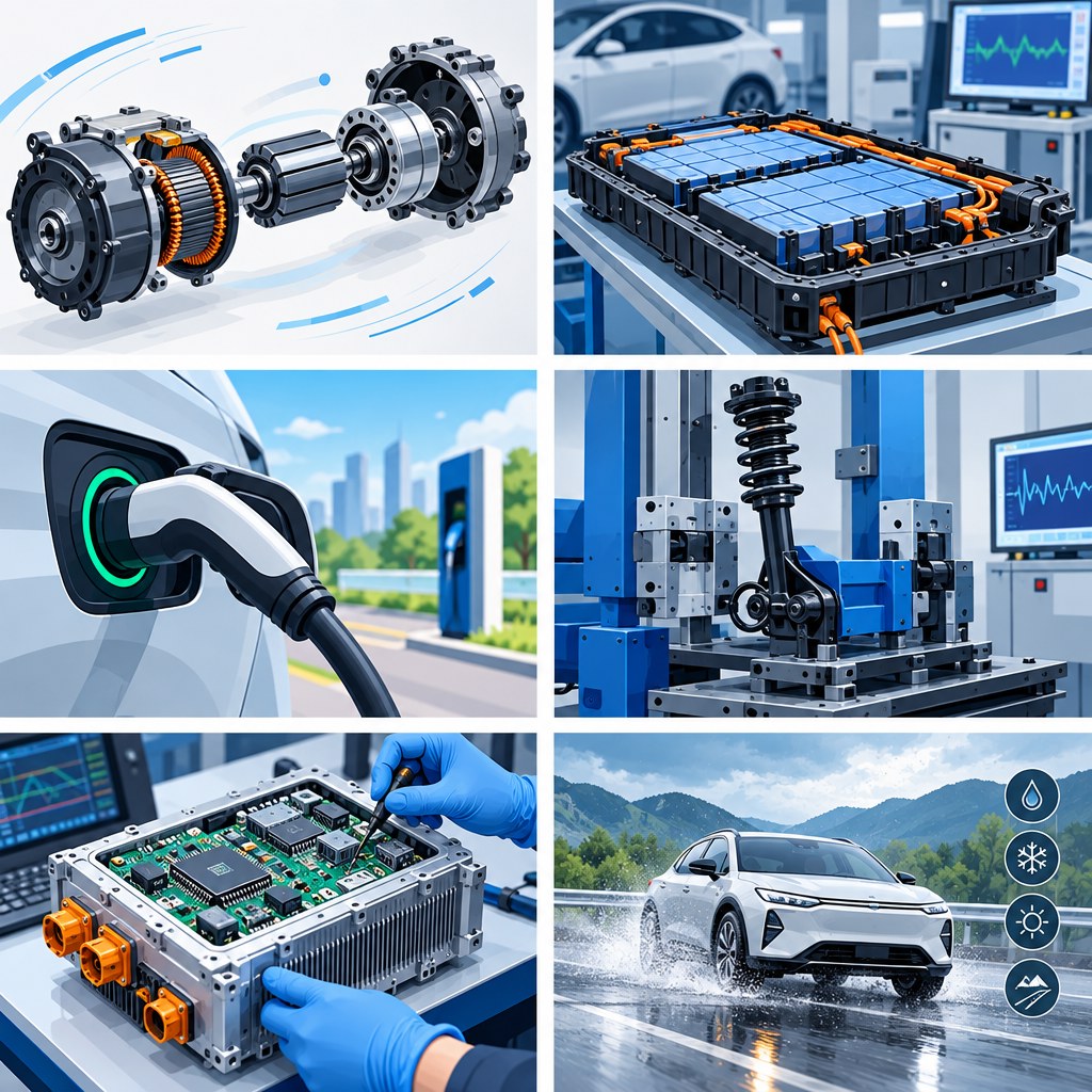 2026 地方型 SBIR 電動車零組件研發攻略:設計差異、耐久測試與產品驗證