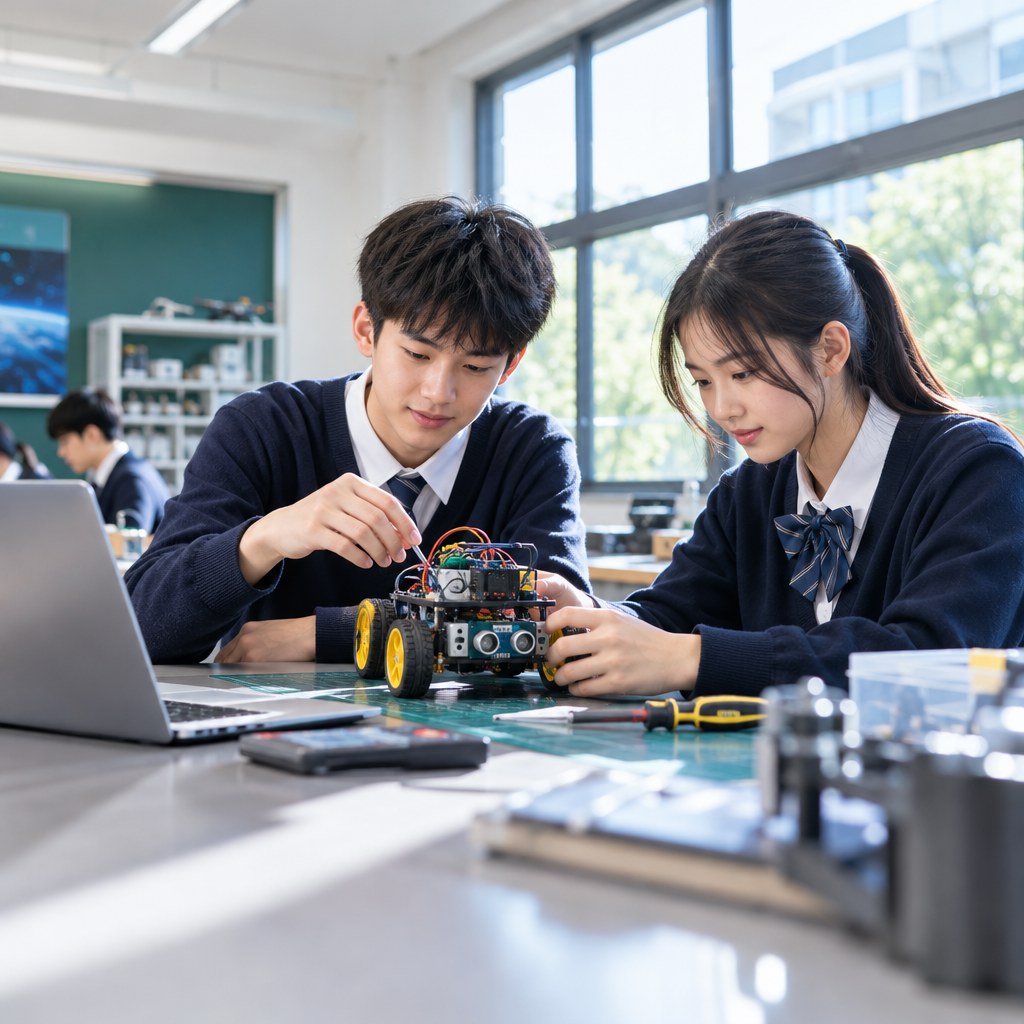 私立學校 AI 招生影片製作流程:從學校形象、課程介紹到招生宣傳完整指南
