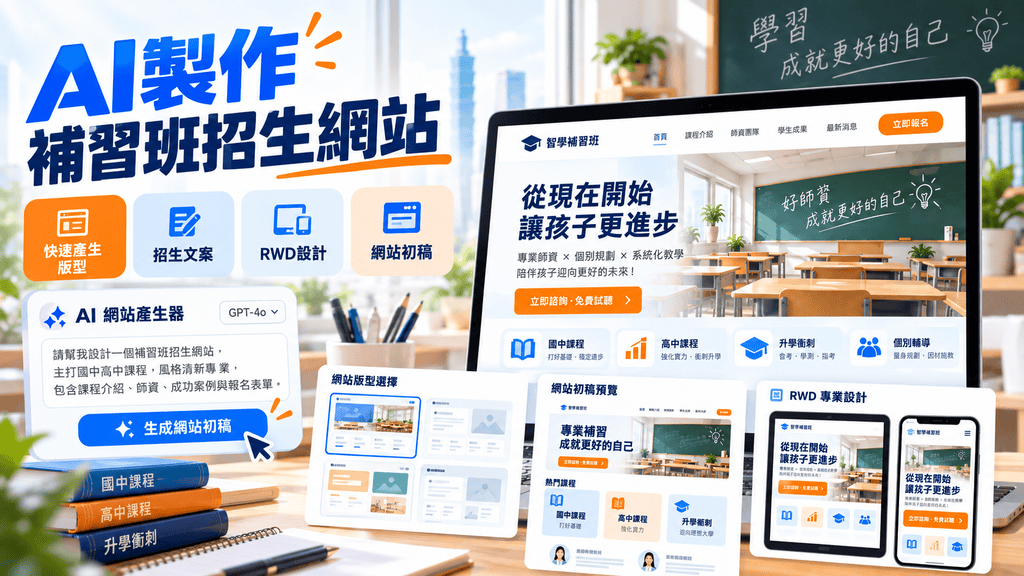 2026補習班CRM系統推薦與費用比較！招生名單、LINE、Google廣告、AI自動追蹤怎麼整合？