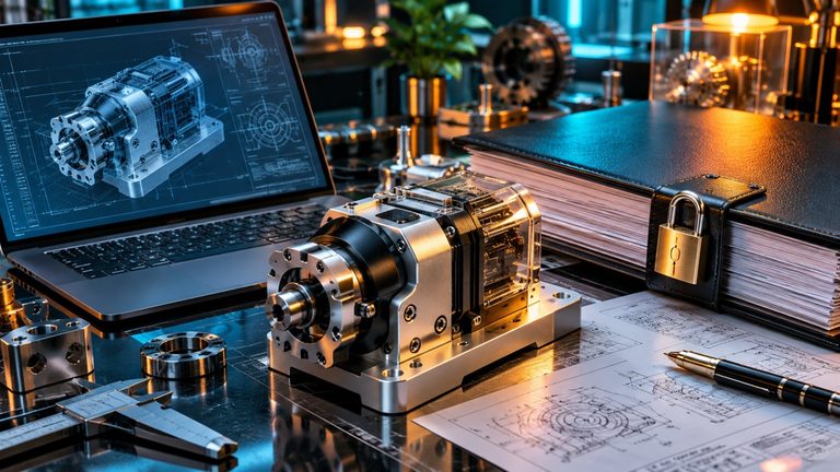 地方型 SBIR 研發成果歸誰？委外軟體、產學合作與智財授權簽約前必看