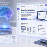免費 AI 取代自動網頁生成器：2026 最實用網頁設計推薦工具完整指南
