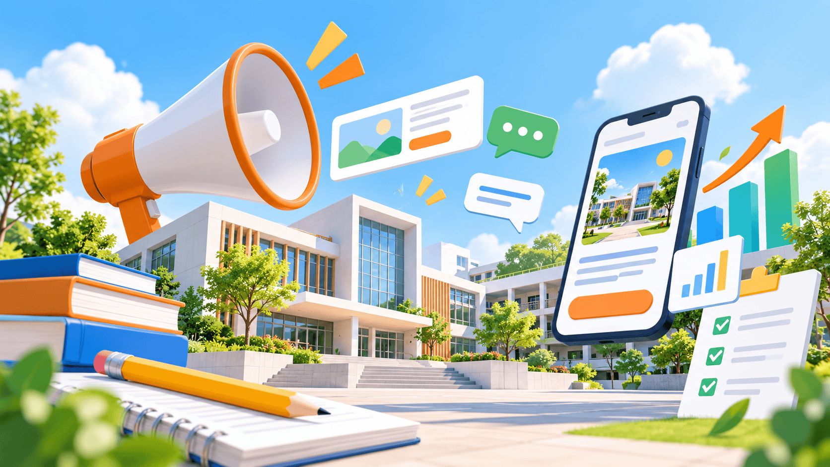 學校招生廣告怎麼寫？20組招生廣告創意＋招生文案範例，讓家長看到就想了解