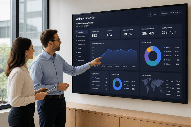 B2B Webinar行銷常見5個致命錯誤｜企業該如何避免效果不彰？