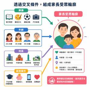 Facebook 招生廣告可以鎖定家長嗎？5個你不能忽視的設定陷阱與解決方法