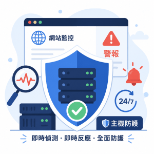 網站監控服務踩過哪些雷？2025年企業主必避開的5大常見錯誤