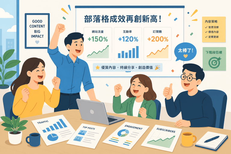 B2B 部落格行銷常見5大錯誤｜2025企業該如何避免這些致命陷阱？