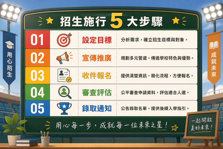 招生行銷顧問教你避免3大招生失敗陷阱｜提升報名率的實戰策略
