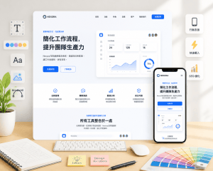 RWD 一頁式網站為什麼常常轉換率低？5個你必須避開的設計錯誤