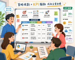B2B 差異化策略：5個你不能忽視的失敗原因與避開方法