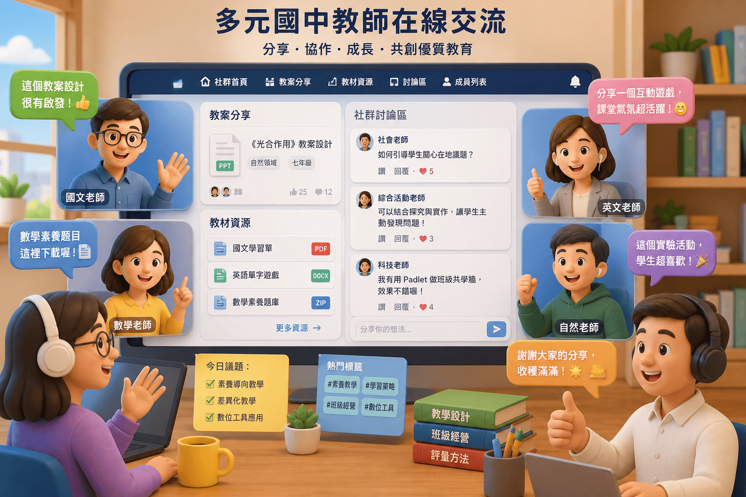 國中教師甄試系統懶人包:5大常見錯誤及避免方式一次解析
