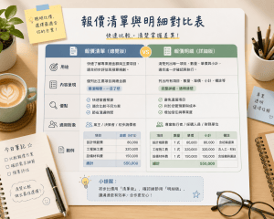 一頁式網頁報價常見5大陷阱，企業必讀省下不必要的花費！