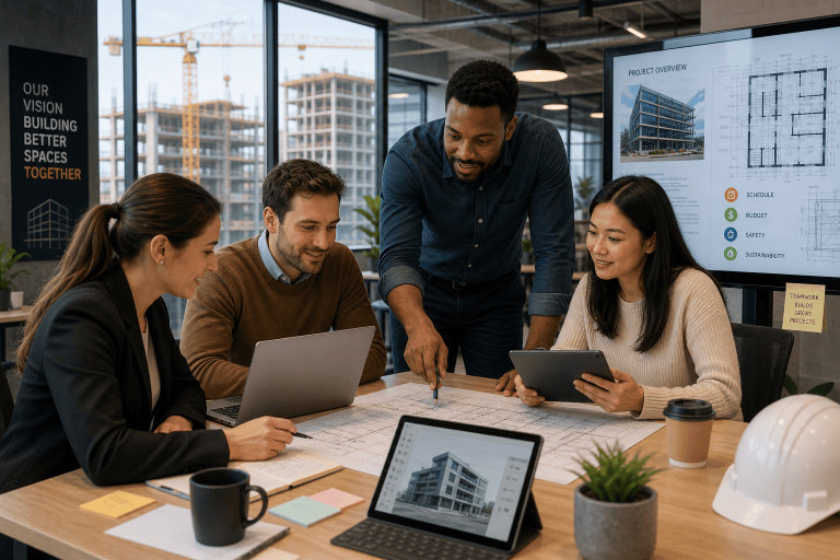 建築業 B2B 行銷常見5大錯誤｜企業如何避免行銷預算白白浪費？
