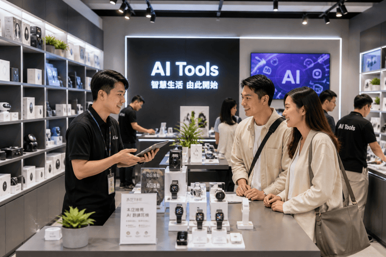 AI工具庫店家不得不防的3大陷阱｜2025 開店前你必須避開的錯誤
