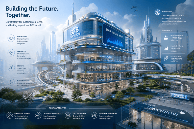 B2B 差異化策略｜5個你不能忽視的致命錯誤（2025最新）