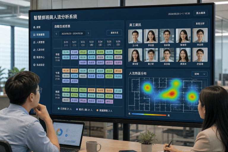 店家AI工具有哪些？2025年你不可不知的9種功能與應用推薦