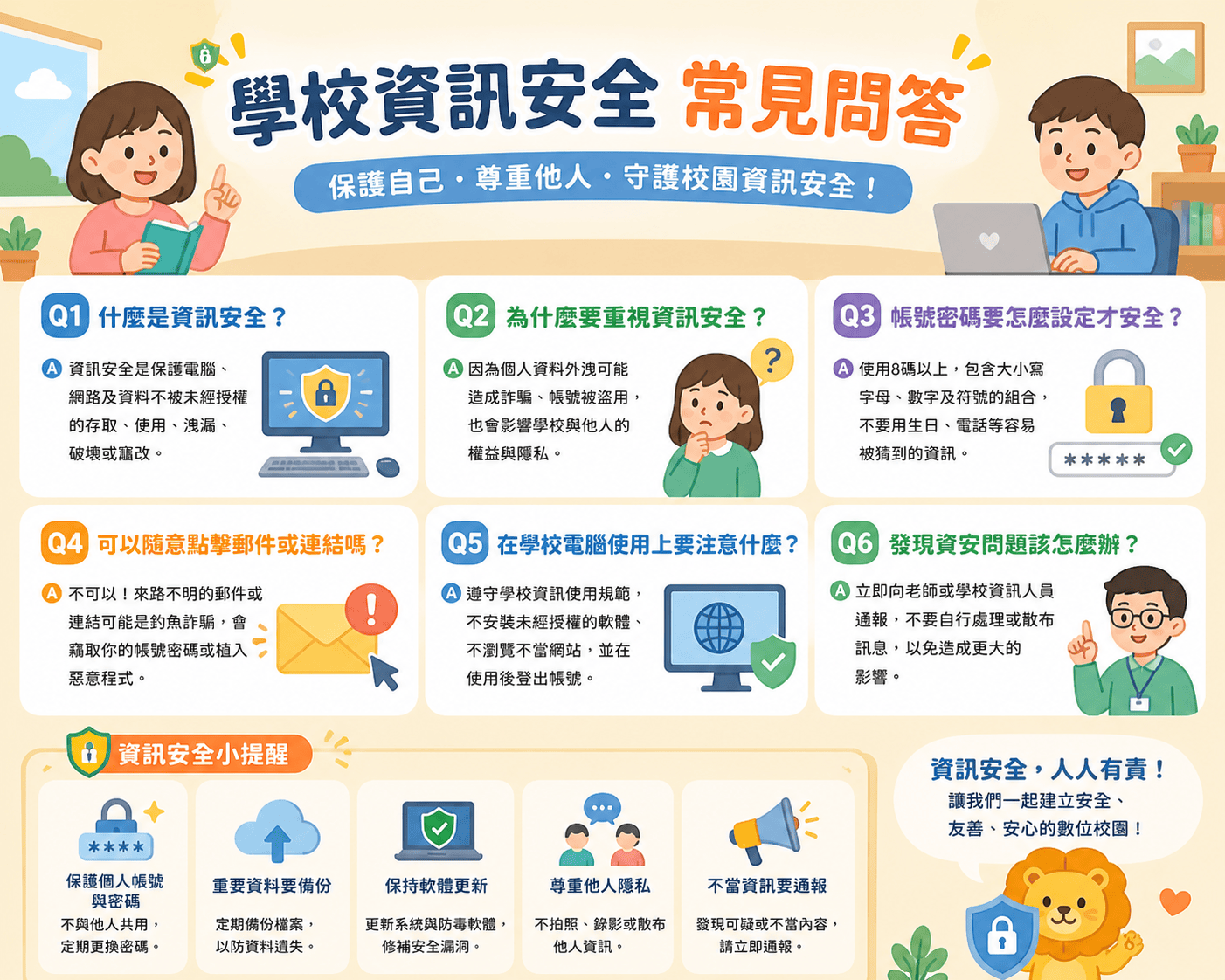 學校網站滲透測試必避開的5大錯誤|2025最新資安人員必看指南