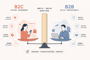 ABM 與傳統行銷差異：別再犯5個常見錯誤，企業主必看關鍵比較