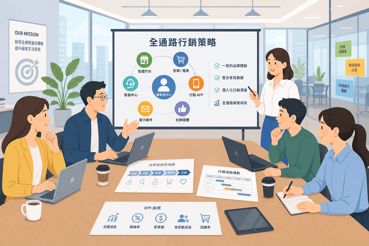 化妝品CRM行銷這樣做,別再犯這5個讓顧客流失的錯誤!