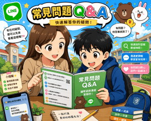 學校 LINE 串接失敗常見問題｜4大錯誤你一定要避開！
