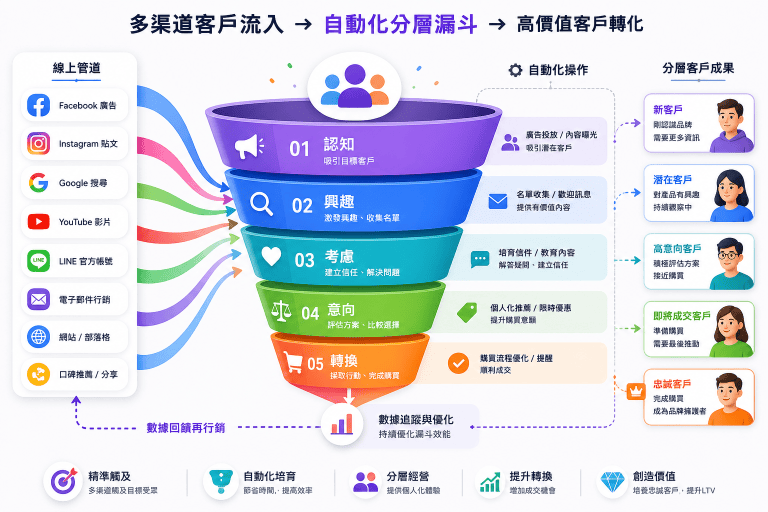 B2B 線上獲客失敗的5大原因，你不可不知的避雷清單
