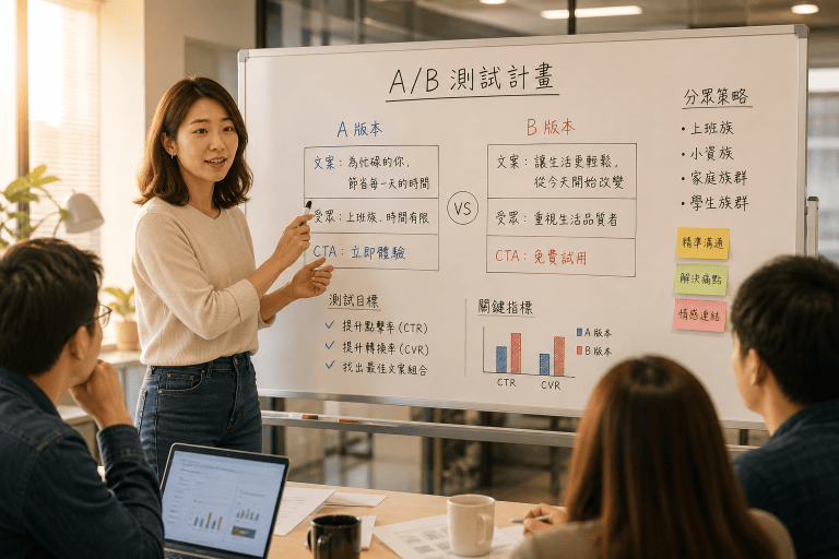 學校招生廣告受眾該如何精準定位？5個常見錯誤你必須避免