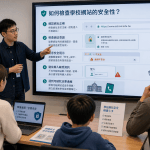 學校網站網址必知 5 大錯誤！家長與學生最容易忽略的陷阱與避免方法