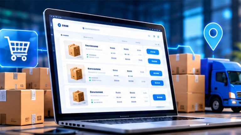 AI B2B訂單管理系統 客製化開發