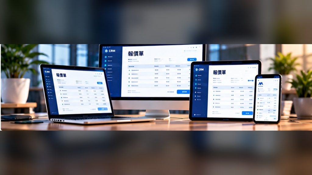 數位果子科技 AI報價系統與企業整合
