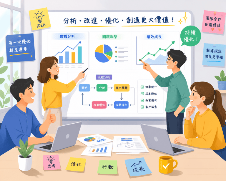 B2B Smarketing常見失誤｜5個你不可忽視的致命錯誤與避免方法