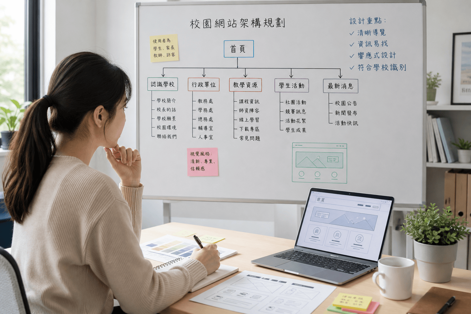 校園入口網站常見5大錯誤，你還在忽略這些問題嗎？