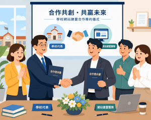 學校網站建置費用一次看懂：5個常見隱藏成本你一定要避免！