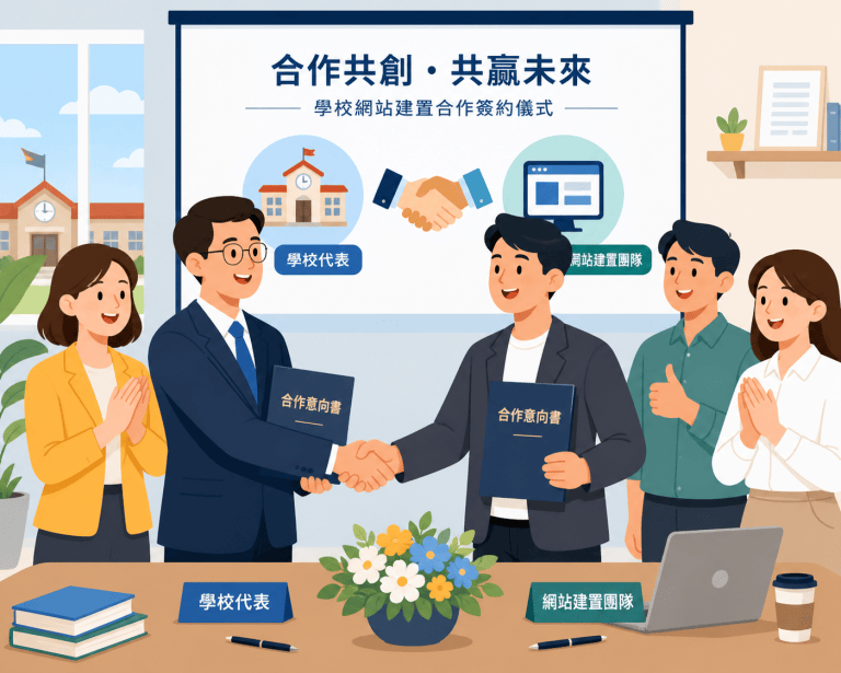 學校網站建置費用一次看懂：5個常見隱藏成本你一定要避免！