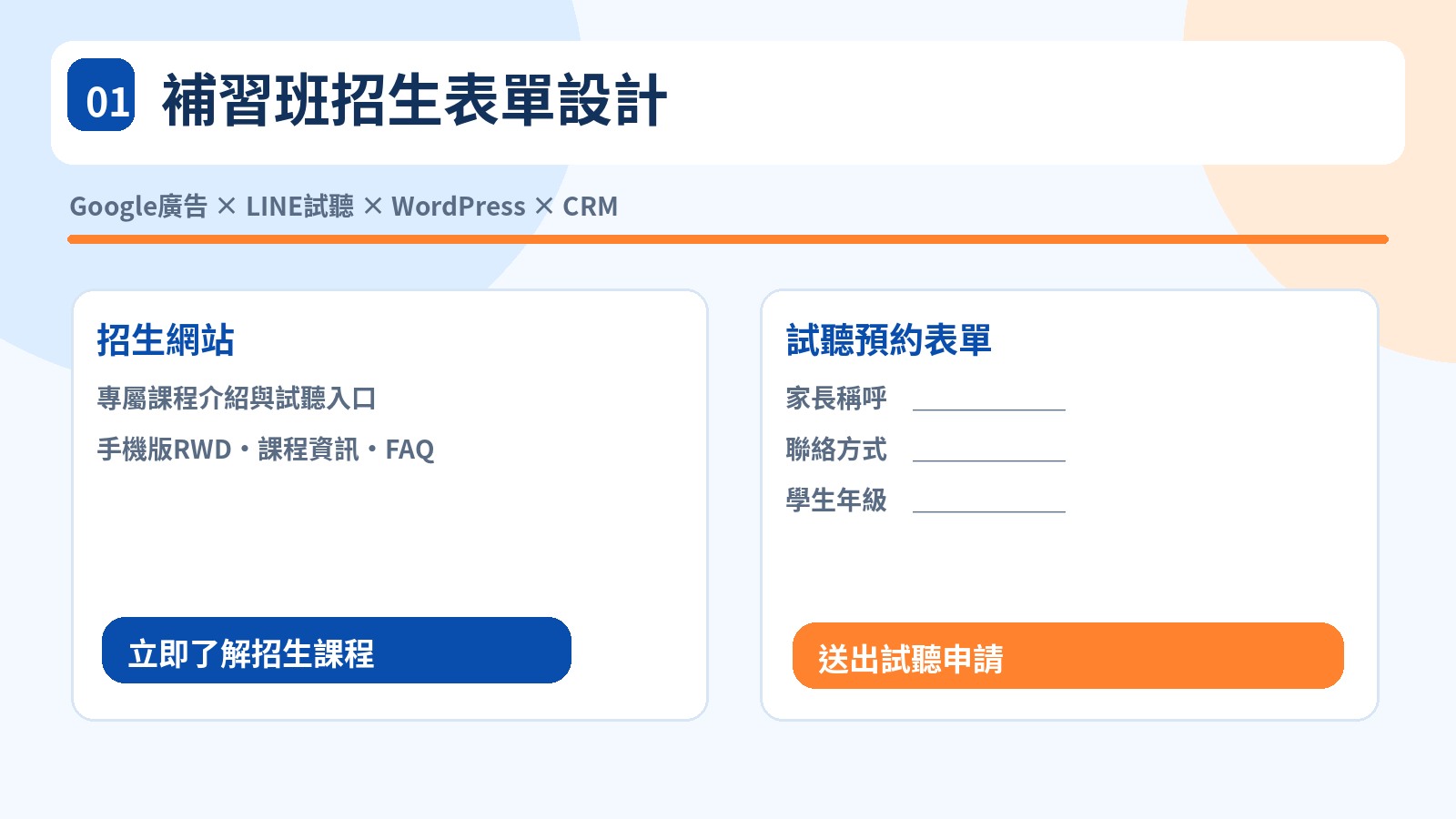 01_補習班招生表單設計完整攻略