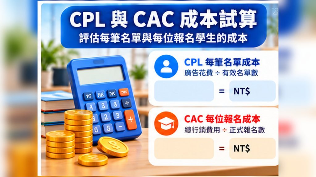 06_招生CPL與CAC成本計算