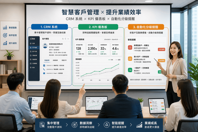 B2B 名單轉換率低迷？7個常見錯誤你一定要避開