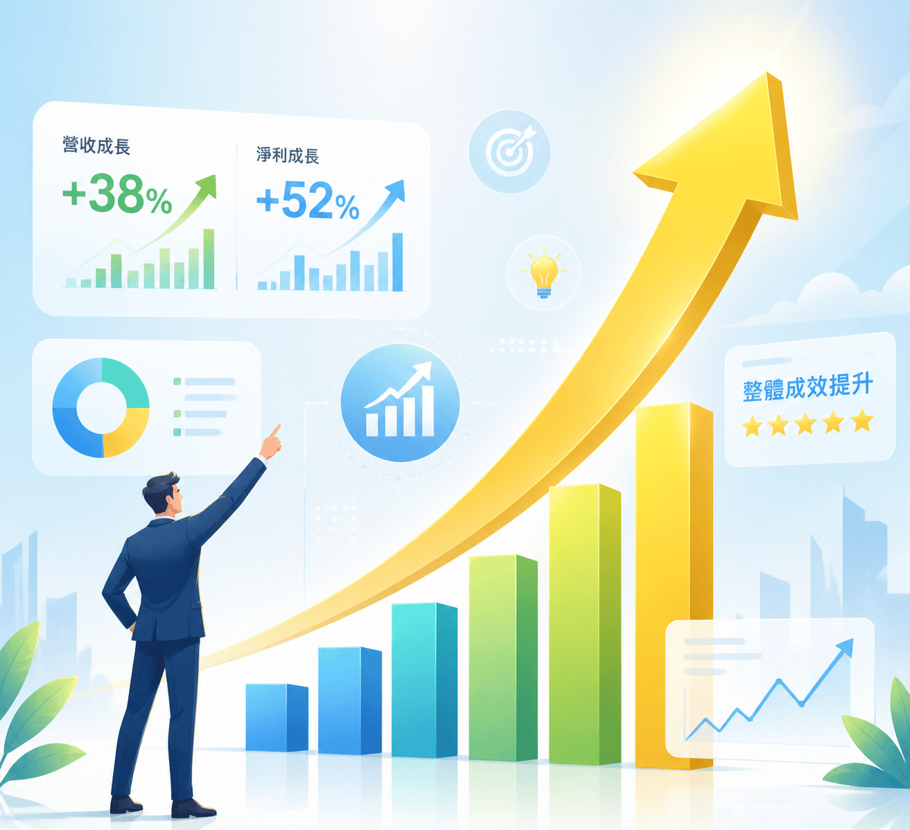 B2B 行銷如何做？7 個企業必學的實戰技巧（避免新手常犯的錯誤）