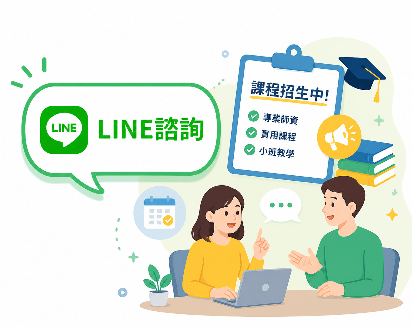 線上課程招生廣告為什麼沒成效?5個你絕不能忽略的致命錯誤