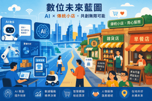 小店適合導入AI嗎？5個你不能忽視的潛在風險與實際案例解析