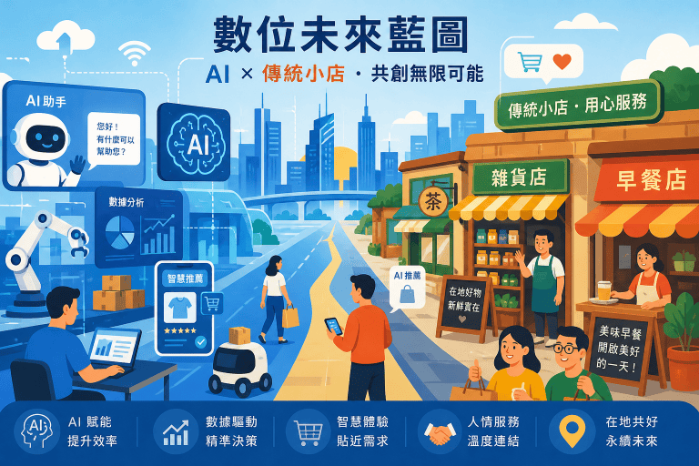 小店適合導入AI嗎？5個你不能忽視的潛在風險與實際案例解析