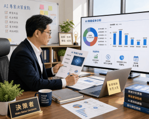 AI導入成本過高？5個方法有效降低企業負擔
