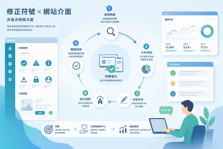 無障礙網站改善必知：5個常被忽略的致命錯誤，網站經營者不可不防！