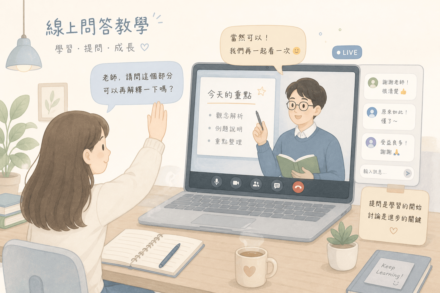 Facebook招生廣告設定必踩5大地雷|補教業行銷人必看新手常見錯誤